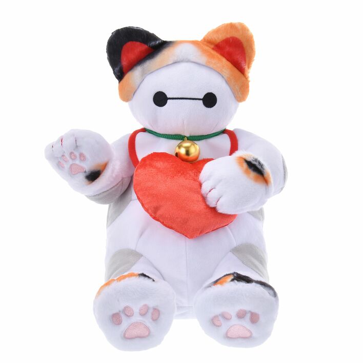 ミッキーたちが和風な猫コスチューム姿に！ディズニー迎春コレクション