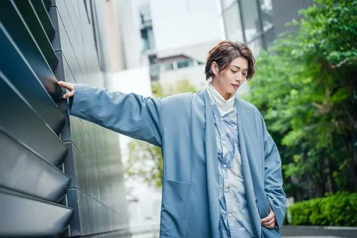 眼福♡男子】立石俊樹 話題の音楽劇でGReeeeNのリーダーに「『遥か』を