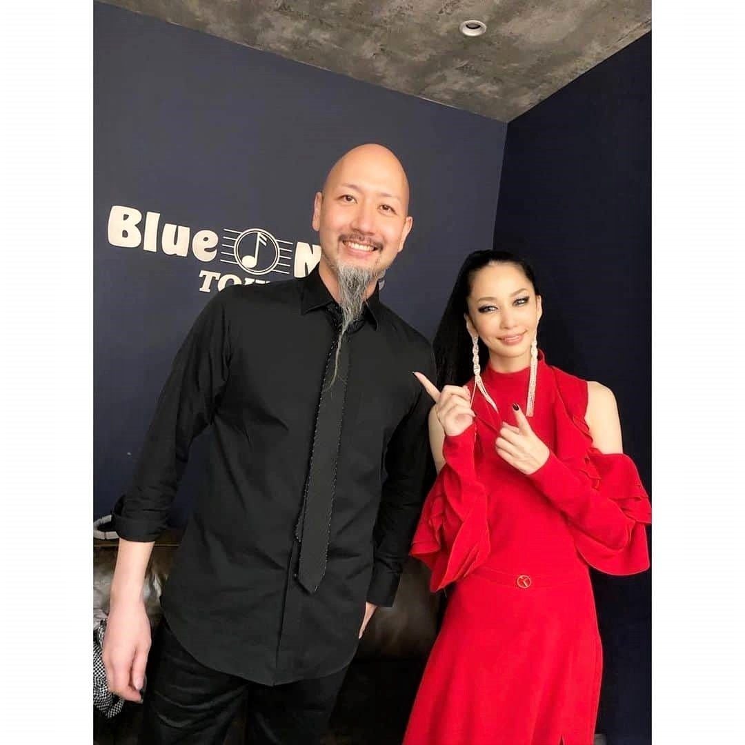 中島 美嘉 旦那 さん