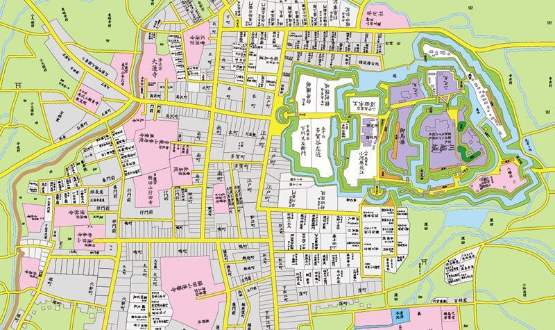 古い地図　まとめて50枚強 Amazon.co.jp: 珍品 希少 江戸古地図 安永 江戸時代 木版画 古
