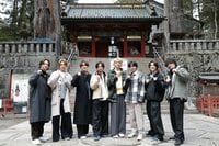 ゴールデン初回は「日光街道 脱落旅」！脱落バトル＆立ちはだかるトラブルを乗り越え、日光東照宮まで全員たどり着ける！？『タイムレスマン』