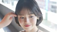 「全然変わってない」幼少期ショットに反響続々！元戦隊ヒロインの志田こはく あどけなさが残るふんわり白ドレス姿に「完全にお姫様」
