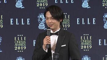 中村倫也が大忙しだった2019年を振り返り「生涯の財産になるような1年」