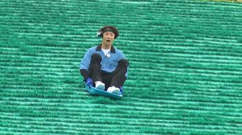 相葉雅紀「令和になってから一番怖い」風間俊介とタッグを組み「大玉巨大ボウリング」に挑戦するも…