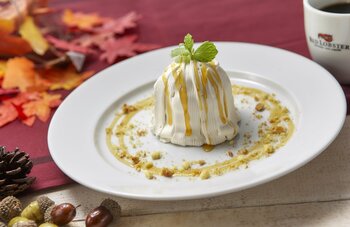 安納芋づくしの贅沢なデザート「安納いもんぶらん」新登場！