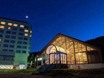 【雫石プリンスホテル】満月のGW、雫石で夜フェス開催「春の夜空フェス - Moonlight Party -」