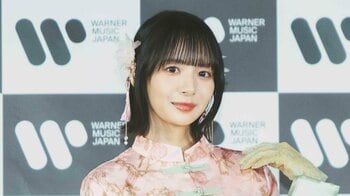 麻雀界から音楽界へ！岡田紗佳が歌手デビュー 「音でツモる、心の役満」麻雀愛あふれるCDは“満貫・跳満・役満”の3形態
