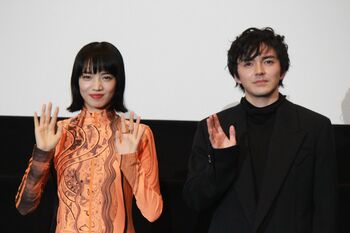 小松菜奈 林遣都への距離の縮め方が“小学校の男子”「『あだ名をつけよう！』と思いまして」