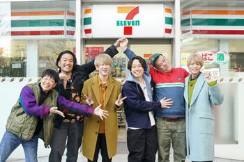 『ちまたのジョーシキちゃん』初のレギュラーメンバー全員でのロケ！「セブン‐イレブン」の人気グルメ商品の食べ尽くしに挑戦！