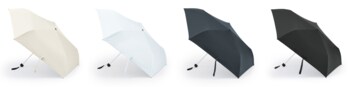 無印良品　「遮熱性のある　折りたたみ日傘」を新発売