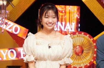 『超ド級！世界のありえない最強映像』大原優乃のおすすめは「行ってらっしゃいではなく、アイ ラブ ユーを繰り返す兄弟に癒されました」