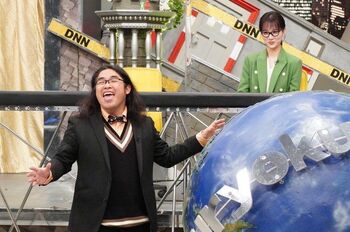 中岡創一の軽減負担…のはずがAIトークシステム大暴走で最後は赤面！