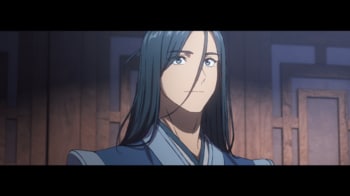 『転生宗主の覇道譚』第1話 先行カット＆あらすじ解禁！天才霊獣師で凌霄閣（りんしょうかく）宗主である樊凌霄（ファン・リンシャオ）の姿も