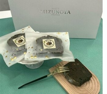 【地域連携】神田外語大学 ×スイーツミズノヤ　「ほうじ茶パウンドケーキ」3月20日(金)より店頭販売開始　～日本茶の新たな魅力を発信する学生発の商品開発プロジェクト～