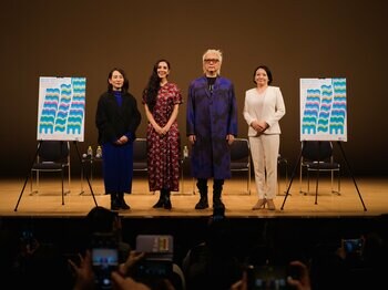 2027年11月１日開館予定！港区立みなと芸術センターm~m　開館２年前イベントを開催しました！