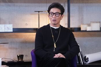 木村拓哉『教場Ⅱ』での現場秘話を北村匠海に暴露される