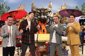 千鳥が2日連続でフジGP帯番組のMCを担当！ノブ「フジはだいぶ勝負をかけてる…」