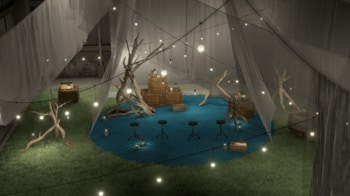 RIOT MUSIC 公式VRChatワールド「誰でもお気軽配信ワールド AdHoc -アドホック-」パブリック化&トークイベント実施