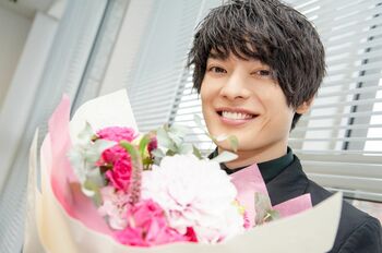 【眼福♡男子】Vol.6 俳優／歌手・崎山つばさ＜お仕事編＞