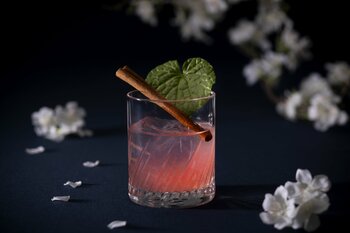 【リーガロイヤルホテル京都】バー グラナダ カクテル 『かざしぐさ』 販売