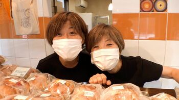 天然酵母パン教室&ベーグルショップ「vivant」店主・伊藤万美子と市川寿美子の双子姉妹にセブンルールが密着