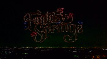 ディズニードローンショー開催　全国数カ所の花火大会で　ミッキーやアナ雪にラプンツェルなどが夜空に