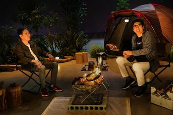 牛島和彦が同学年の石橋と語る甲子園の思い出「あの延長戦の球がマックス」野球人生最速は高校時代だった！