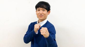 4000年に一度咲く金指 恐怖と笑いの駆け引き「お客さんが引いてしまったら終わり」【『ツギクル芸人グランプリ2021』出場芸人インタビュー】