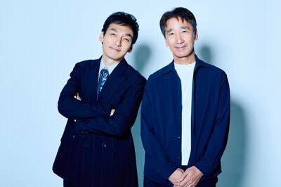 『終幕のロンド』 草彅剛×三宅喜重監督「監督は、僕がきれいに映る角度をわかっている」「それは、本当にいい顔をしているから」