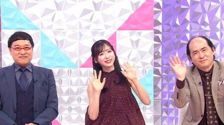 AKB48小栗有以 前田敦子らOGに“悔し涙”「先輩方は声援をいっぱい浴びて…」山里亮太もオードリーら同世代との番組最終回で起きた“悔し涙”エピソード明かす