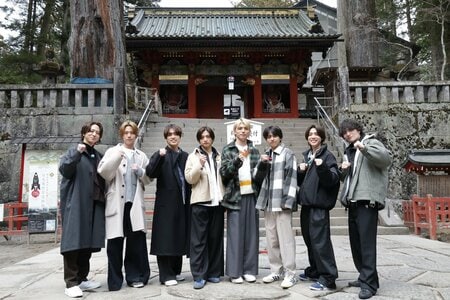 ゴールデン初回は「日光街道 脱落旅」！脱落バトル＆立ちはだかるトラブルを乗り越え、日光東照宮まで全員たどり着ける！？『タイムレスマン』