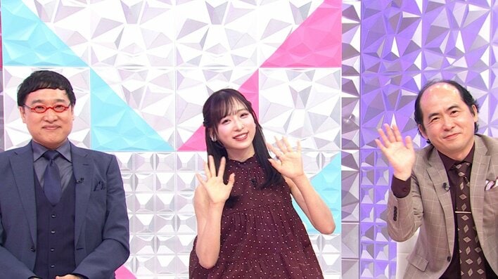 AKB48小栗有以 前田敦子らOGに“悔し涙”「先輩方は声援をいっぱい浴びて…」山里亮太もオードリーら同世代との番組最終回で起きた“悔し涙”エピソード明かす