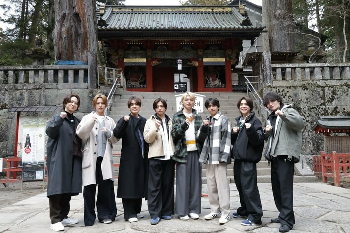 ゴールデン初回は「日光街道 脱落旅」！脱落バトル＆立ちはだかるトラブルを乗り越え、日光東照宮まで全員たどり着ける！？『タイムレスマン』