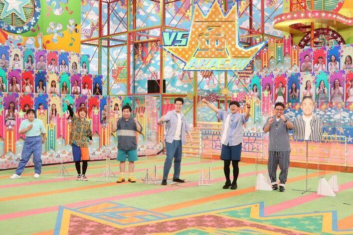 櫻井翔「ナダルさんは？」軍団を率いるはずが、スタジオにナダルがいない…いったい何が！？