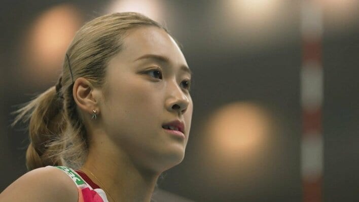 バレーボール日本代表・佐藤淑乃 「途中で休むな、最後に休め」バスケ界レジェンドの言葉を胸にロス五輪メダルへ 緑黄色社会が進化に迫る【VOLLEY BαLL with α】