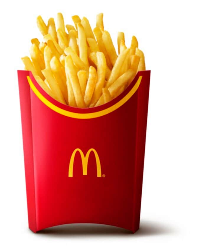 マクドナルド「マックフライポテト」M・Lサイズが250円！6月22日から12