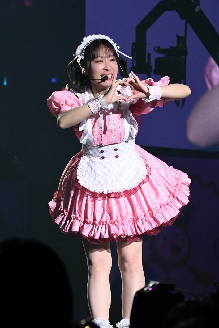 独占＆写真12枚】AiScReamが2曲披露＆大バズり「何が好き？」を