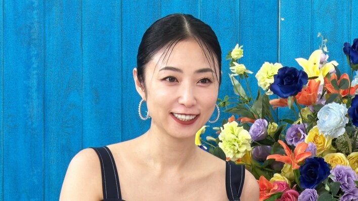 MEGUMI「言葉が強い人に弱い」“笑顔がかわいくて癒し”タイプと相性良し