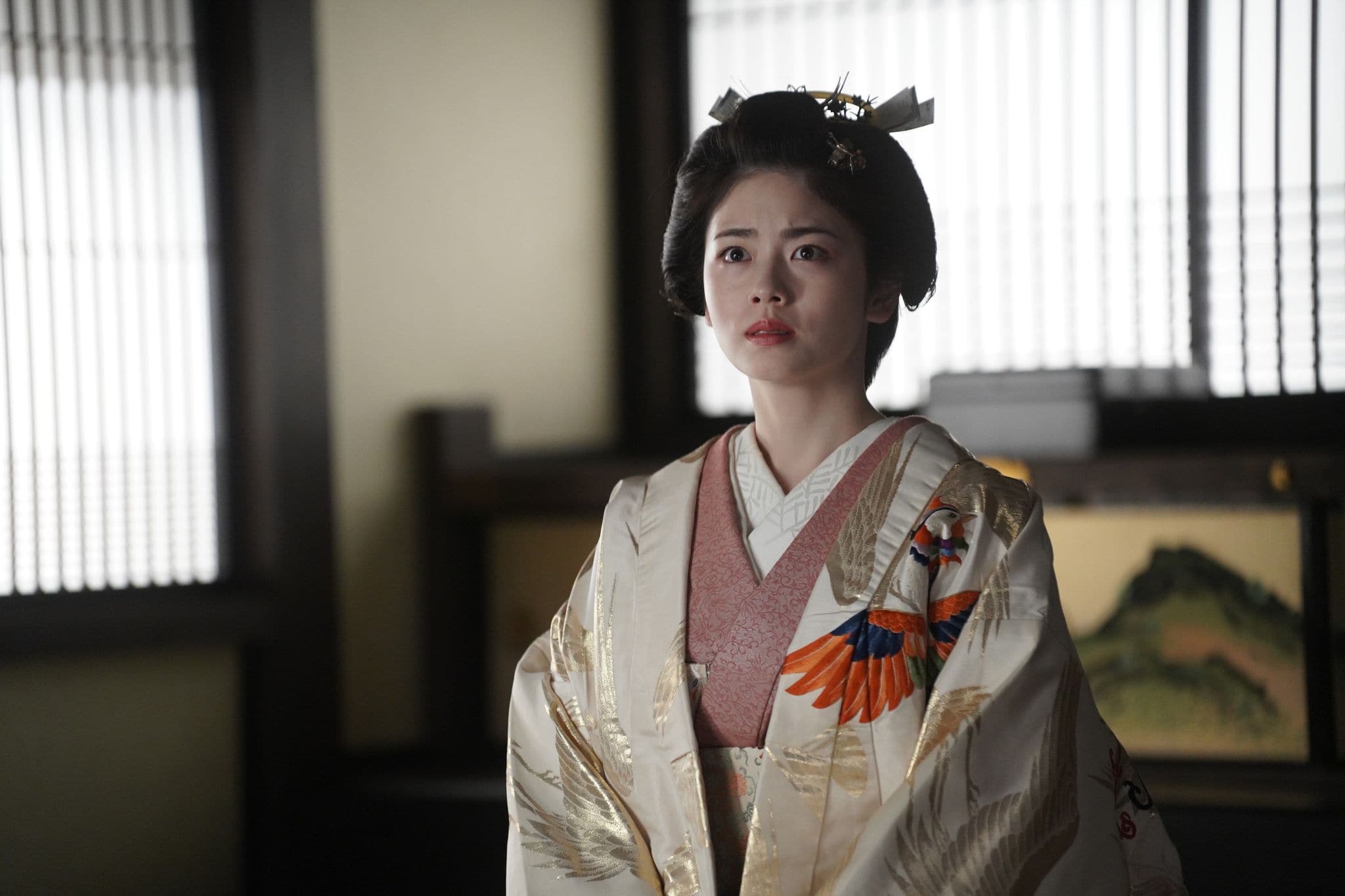 倫子（小芝風花）、お品（西野七瀬）との悲しい別れ…家治（亀梨和也