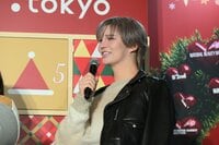 Mattが2ヵ月で16kg減を報告！「前の体型に戻りたくない」美の秘訣と今年の漢字「食」に込めた父・桑田真澄の教えを語る