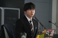 「この難役は増田貴久しかいない」熱烈オファー！すみれ＆真下が原点の“次世代刑事の秘密”と本編隠しネタも『踊る大捜査線 N.E.W.』