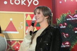 Mattが2ヵ月で16kg減を報告！「前の体型に戻りたくない」美の秘訣と今年の漢字「食」に込めた父・桑田真澄の教えを語る