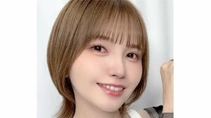 声優・鬼頭明里 “新鮮な”イメチェン姿披露！クールな雰囲気漂うヘアカラーに「これは正解すぎる…」「超似合ってます！」