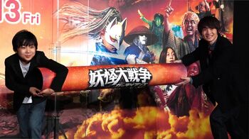 神木隆之介「16年の時を超えてまた出演できることを嬉しく思います」寺田心へ主演のバトンを継承