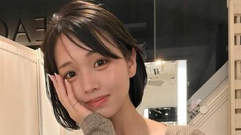 ばんばんざい・るな　ロングヘアからショートに大胆イメチェン！「めっちゃびっくりだけどかわいすぎる」と称賛の嵐