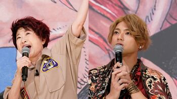 山田裕貴、田中真弓のルフィのセリフに感激！チョッパーになりきる