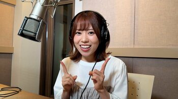 伊達みきおの姪・伊達さゆり「サンドウィッチマンというワードをお仕事で…不思議な収録でした（笑）」8月のマンスリーナレーターに就任！