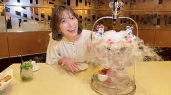 かやちゃん、天気の次はトレンド予報！GWにおすすめ「ディズニーホテル」最新情報