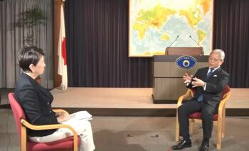 安藤優子が“武漢脱出作戦”のキーマンたちを直撃！日本初の救出活動の真相が明らかに