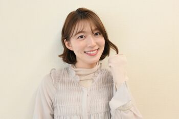 阿部華也子「いつか腹筋を割りたい」筋質点数98点をキープ！